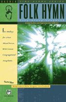 Folk Hymn Sing-Along Songbook 