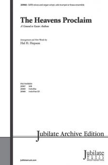 The Heavens Proclaim 