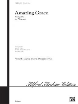 Amazing Grace Standard