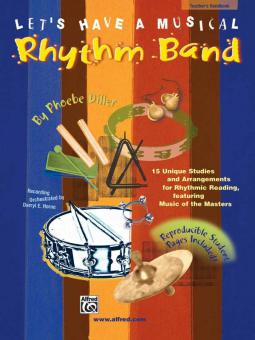 Let's Have A Musical Rhythm Band 