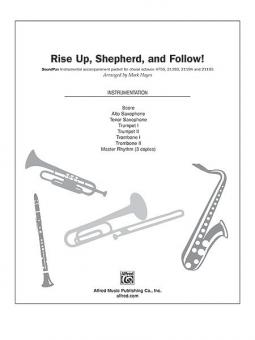 Rise Up, Shepherd, And Follow! Standard