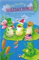 I Sing, You Sing: Holiday Songs 