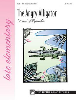 The Angry Alligator 