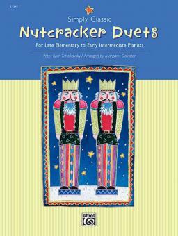Simply Classic Nutcracker Duets 