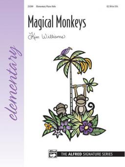 Magical Monkeys 