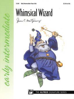 Whimsical Wizard 