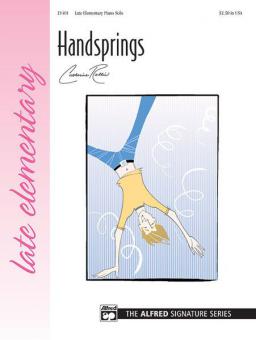 Handsprings 