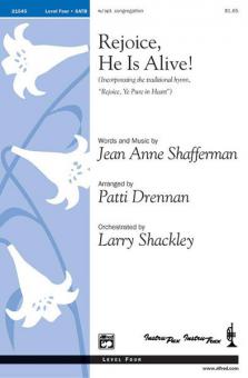 Rejoice, He Is Alive! 