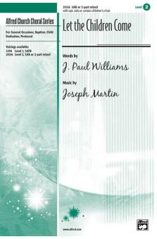 Let The Children Come 