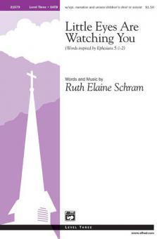 Little Eyes Are Watching You 