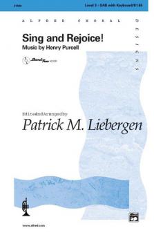 Sing And Rejoice! Standard