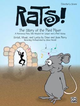 Rats! The Story Of The Pied Piper (Director's Score) 