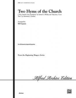 Two Hymns Of The Church 