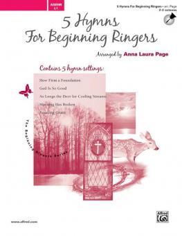 5 Hymns For Beginning Ringers 