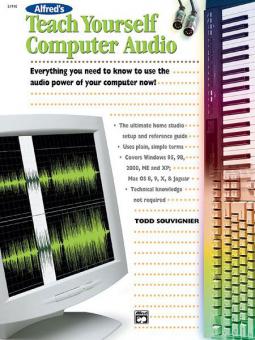 Alfred's Teach Yourself Computer Audio 