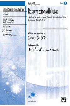 Resurrection Alleluias 
