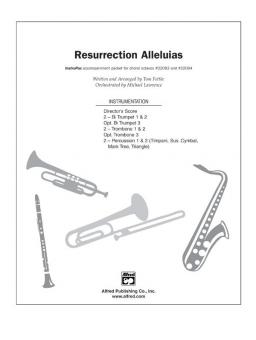 Resurrection Alleluias 