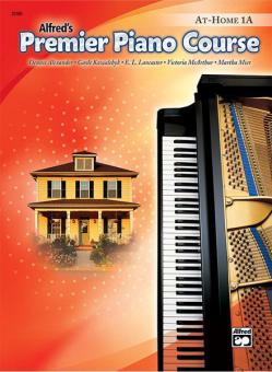 Premier Piano Course: At-Home Book 1A 