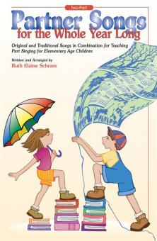 Partner Songs for the Whole Year Long 