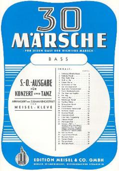 30 Märsche 