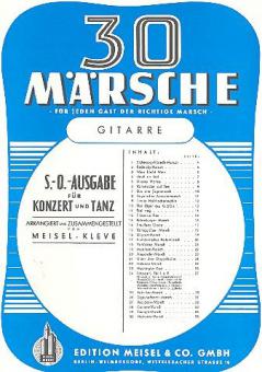 30 Märsche 