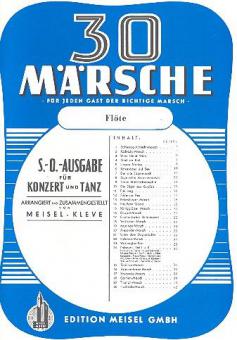 30 Märsche 