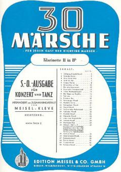 30 Märsche 