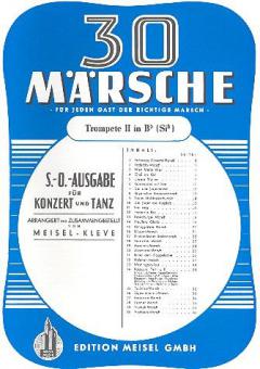 30 Märsche 