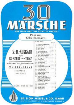 30 Märsche 