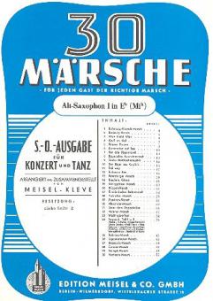 30 Märsche 