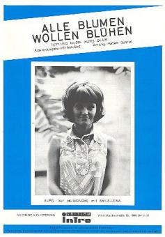 Alle Blumen wollen blühen 