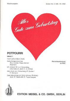 Alles Gute zum Geburtstag 