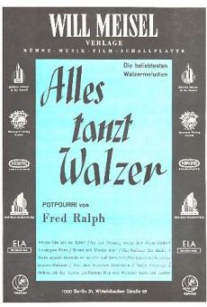 Alles tanzt Walzer 