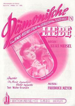 Anette (In Paris irgendwo) 