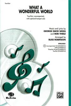 What A Wonderful World 