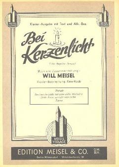 Bei Kerzenlicht 