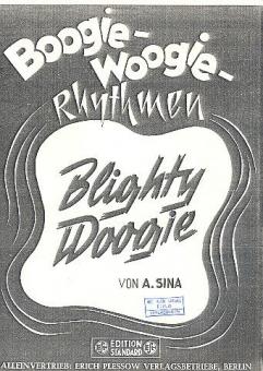 Blighty Woogie 