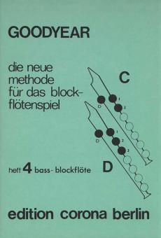 Blockflötenschule Band 4 