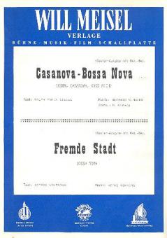Casanova Bossa-Nova 