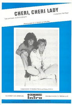 Cheri, Cheri Lady 