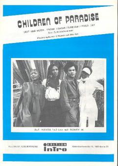 Children of Paradise 