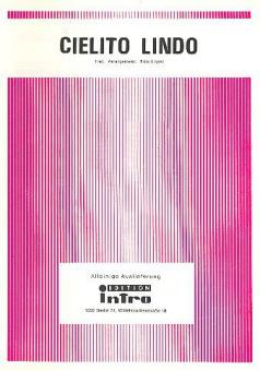 Cielito Lindo 