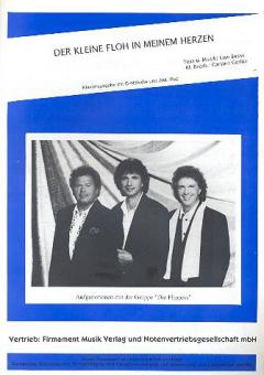 Der kleine Floh in meinem Herzen 