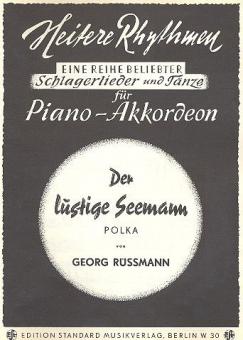 Der lustige Seemann 