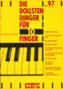 Die dollsten Dinger für 10 Finger Heft 97 