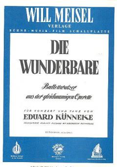 Die Wunderbare 