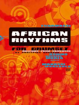 African Rhythms for Drumset 