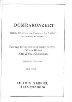 Domrakonzert 