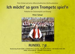 Ich möcht' so gern Trompete spiel'n 