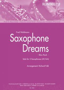Saxophone Dreams 